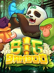 Big Bamboo — Push Gaming