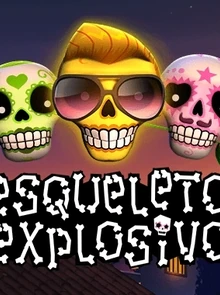 Esqueleto Explosivo — Thunderkick
