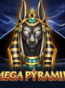 Mega Pyramid — Red Tiger