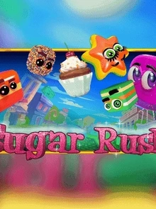 Sugar Rush — Pragmatic Play